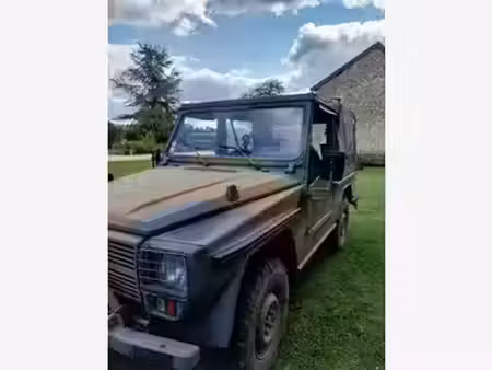 Peugeot P4 