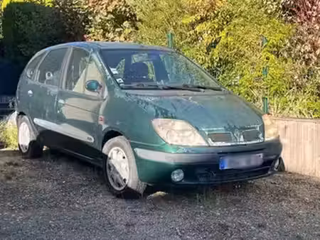 Renault Scénic 1.9 dCi Expression