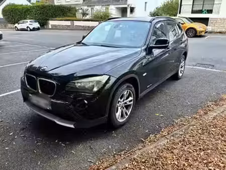 BMW X1 18d 2.0 143 Luxe sDrive