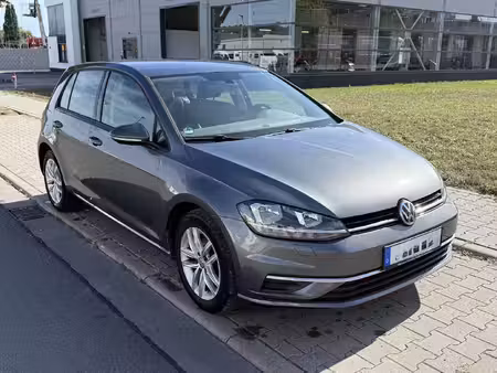 Volkswagen Golf 1.4 TSI 110 Confortline