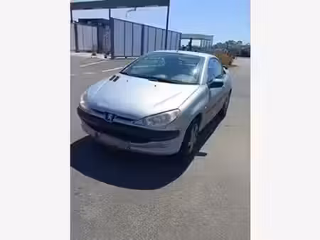 Peugeot 206 CC 1.6 110