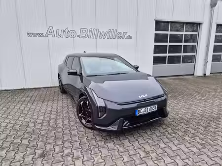 Kia EV4 204 GT Line