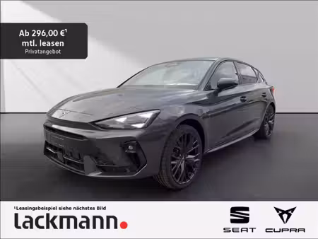Cupra Leon 2.0 TSI 300