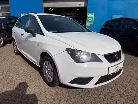 Seat Ibiza 1.2 TDI 75 Référence