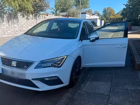 Seat Leon 2.0 TDI 184