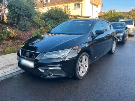Seat Leon TGI 1.5 130 FR