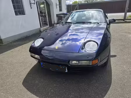 Porsche 928 GTS V8 5.4 350