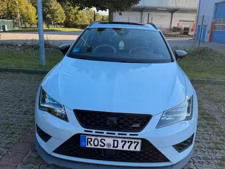 Seat Leon Cupra 2.0 TSI 280 ST