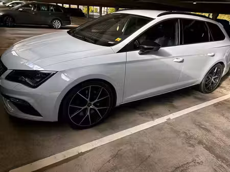 Seat Leon Cupra 2.0 TSI 290