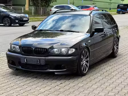 BMW Série 3 330d 3.0