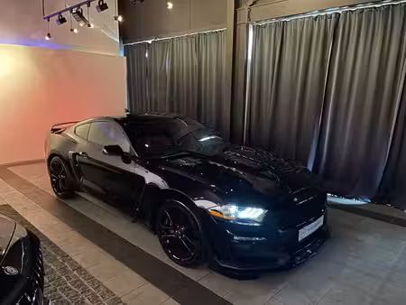 Ford Mustang Fastback V8 5.0 450