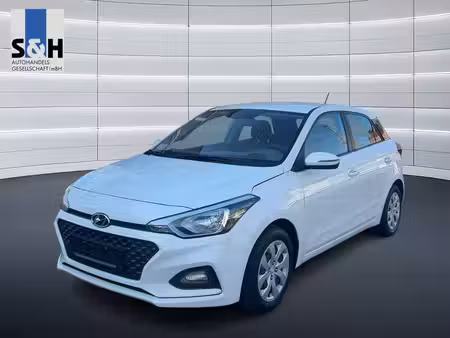 Hyundai i20 1.2 75