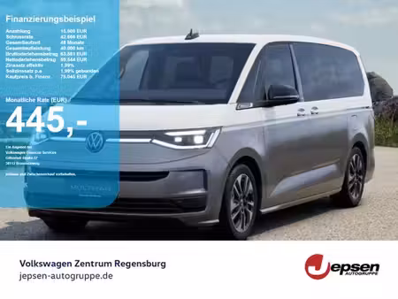 Volkswagen Multivan 2.0 TDI 150