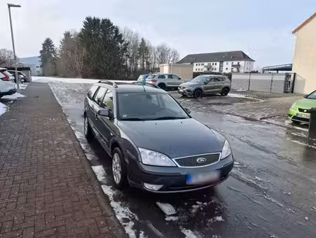 Ford Mondeo 1.8 125