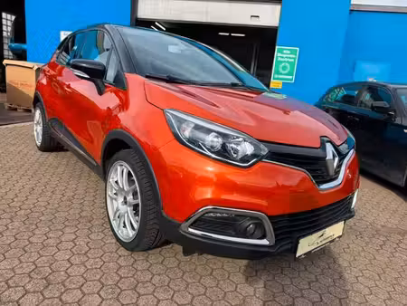 Renault Captur 1.2 TCe 120 Luxe