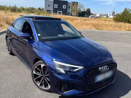 Audi A3 S line