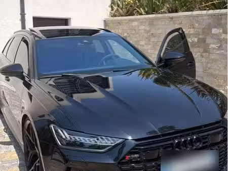 Audi A6 RS6