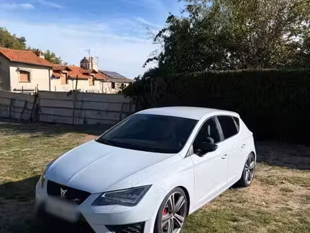 Seat Leon Cupra 2.0 TSI 265