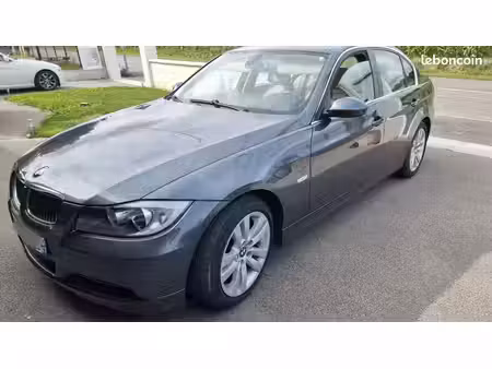 BMW Série 3 330d 3.0 231