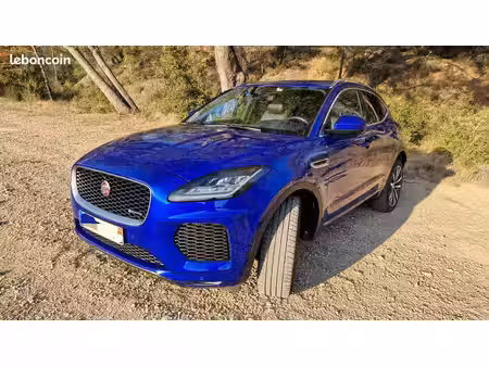 Jaguar E-Pace D180 2.0 180 R Dynamic HSE 4x4