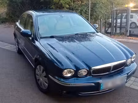 Jaguar X-type V6 2.0 159