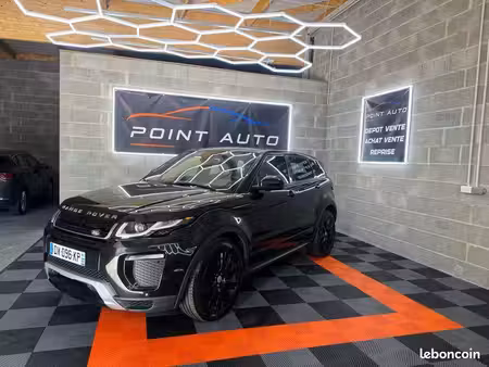 Land Rover Range Rover Evoque TD4 150 4x4