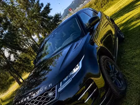 Land Rover Range Rover Evoque D180 2.0 180 R Dynamic 4x4