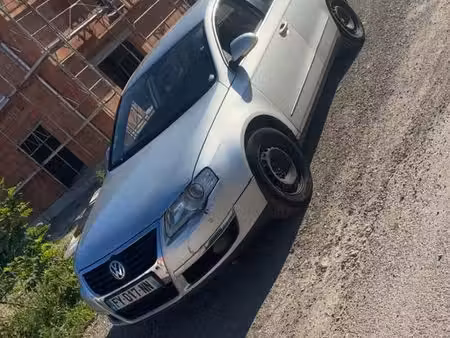 Volkswagen Passat 2.0 TDI 140