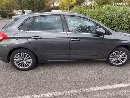 Citroën C4 1.6 HDi 110