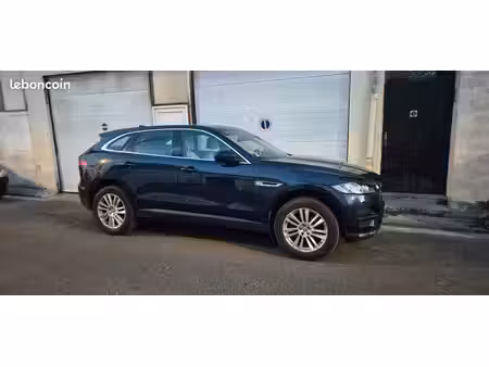 Jaguar F-Pace D180 2.0 180