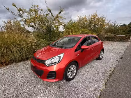 Kia Rio 1.2 84
