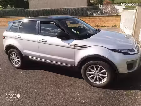 Land Rover Range Rover Evoque 2.0 150 4x4