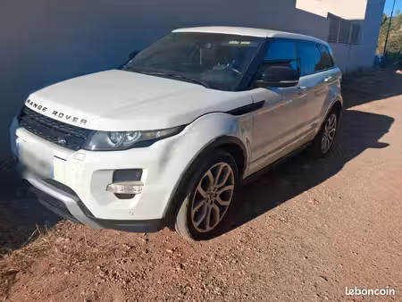 Land Rover Range Rover Evoque 2.2 150