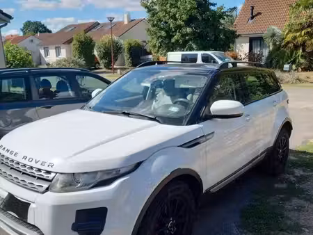 Land Rover Range Rover Evoque SD4 2.2 190 4x4