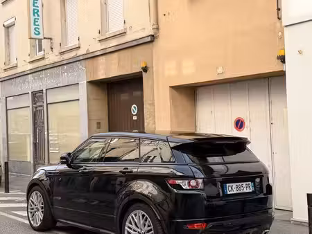 Land Rover Range Rover Evoque SD4 2.2 190 4x4