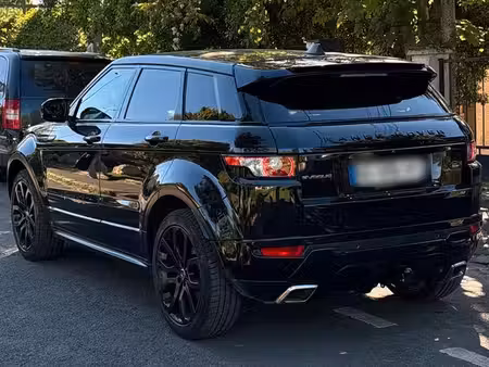 Land Rover Range Rover Evoque 2.2 150