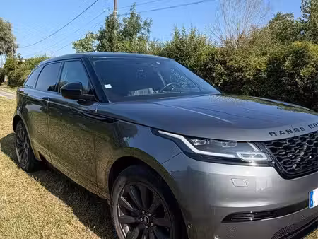 Land Rover Range Rover Velar D300 V6 3.0 300 4x4