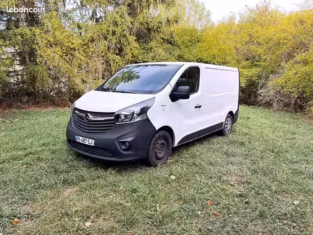 Opel Vivaro 1.6 CDTI 120