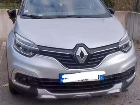 Renault Captur 1.5 dCi 110