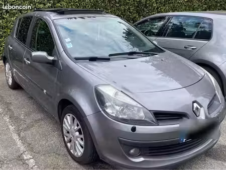 Renault Clio 1.5 dCi 85
