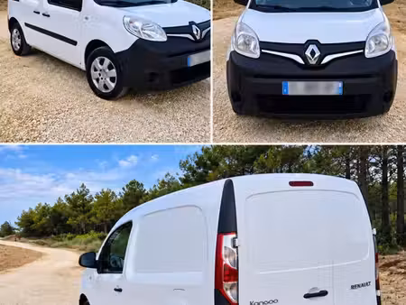 Renault Kangoo 1.5 dCi 95