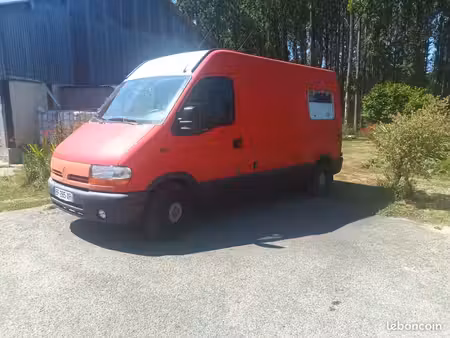 Renault Master 2.8 dCi 115
