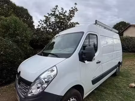 Renault Master 2.3 dCi 125