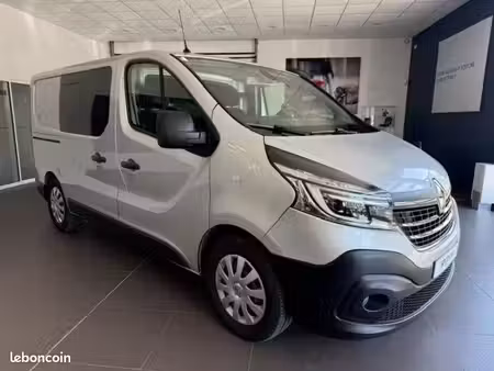Renault Trafic 2.0 dCi 145