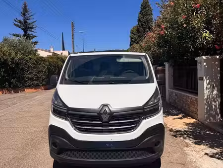 Renault Trafic 2.0 dCi 120