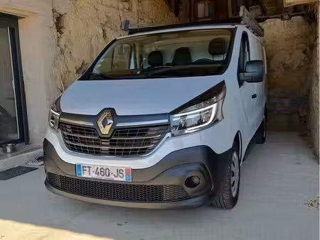 Renault Trafic dCi 120