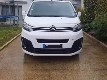 Citroën Jumpy 2.0 HDi 180