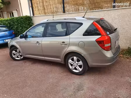 Kia Ceed 1.6 CRDi 115
