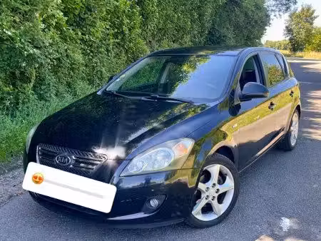 Kia Ceed 1.6 CRDi 115