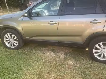 Kia Sorento 2.2 CRDi 197 4x4